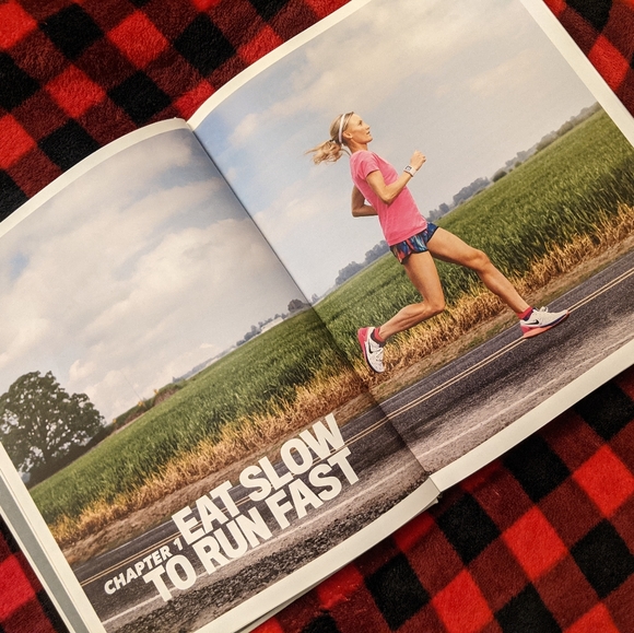 Run Fast Eat Slow Cookbook - Picture 9 of 13